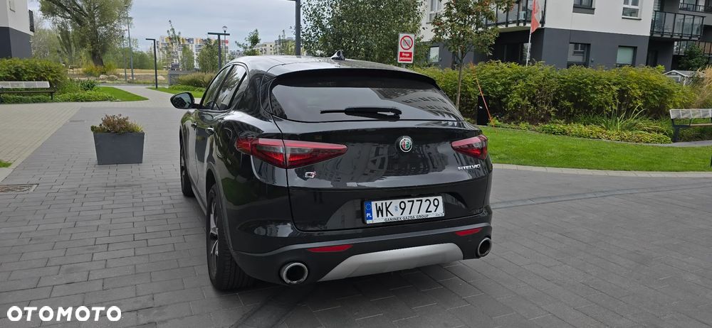 Alfa Romeo Stelvio 2.0 Turbo Super Q4 - 4