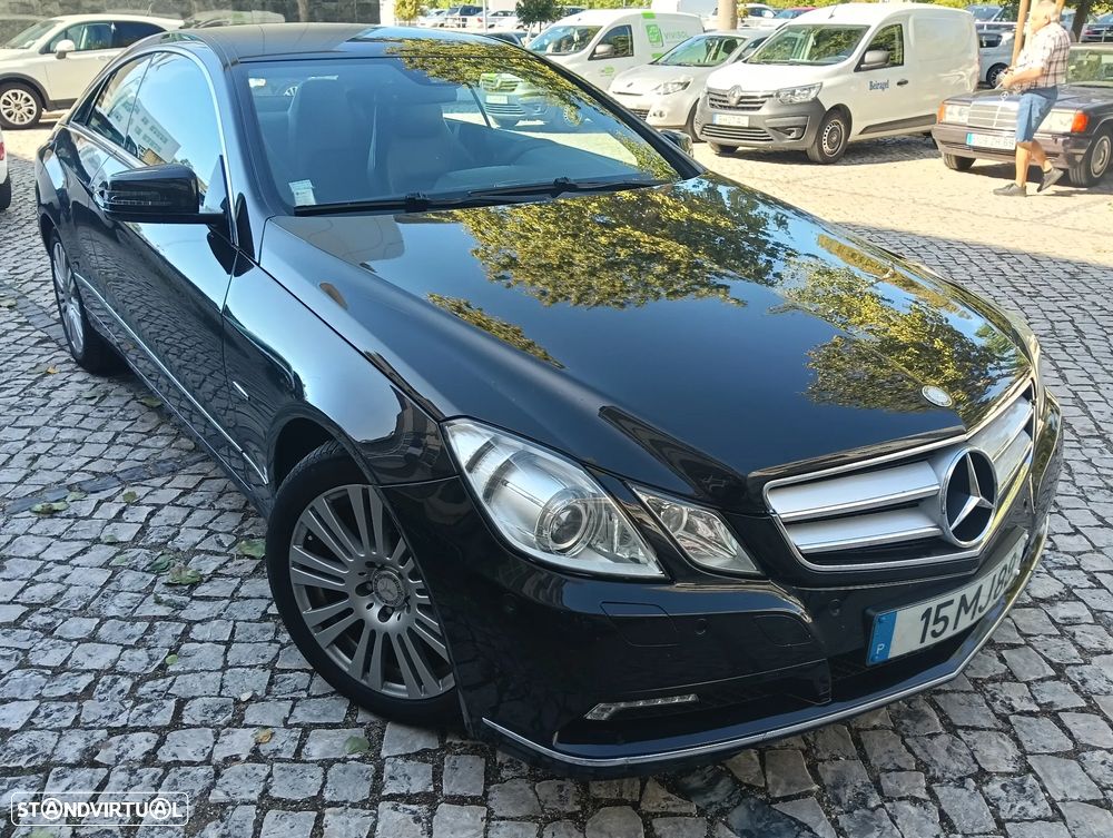 Mercedes-Benz E 250 CDi Avantgarde BE Auto - 34