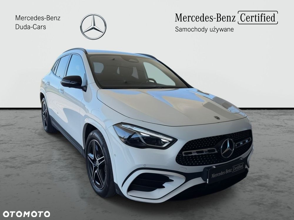 Mercedes-Benz GLA 200 AMG Line - 8