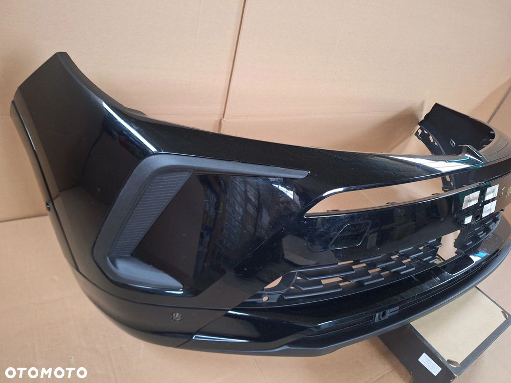 OPEL GRANDLAND X LIFT 21-24 NIE KLEJONY! ZDERZAK PRZÓD PRZEDNI ORYG.GM 9840131477 WYSYŁKA 24h - 2
