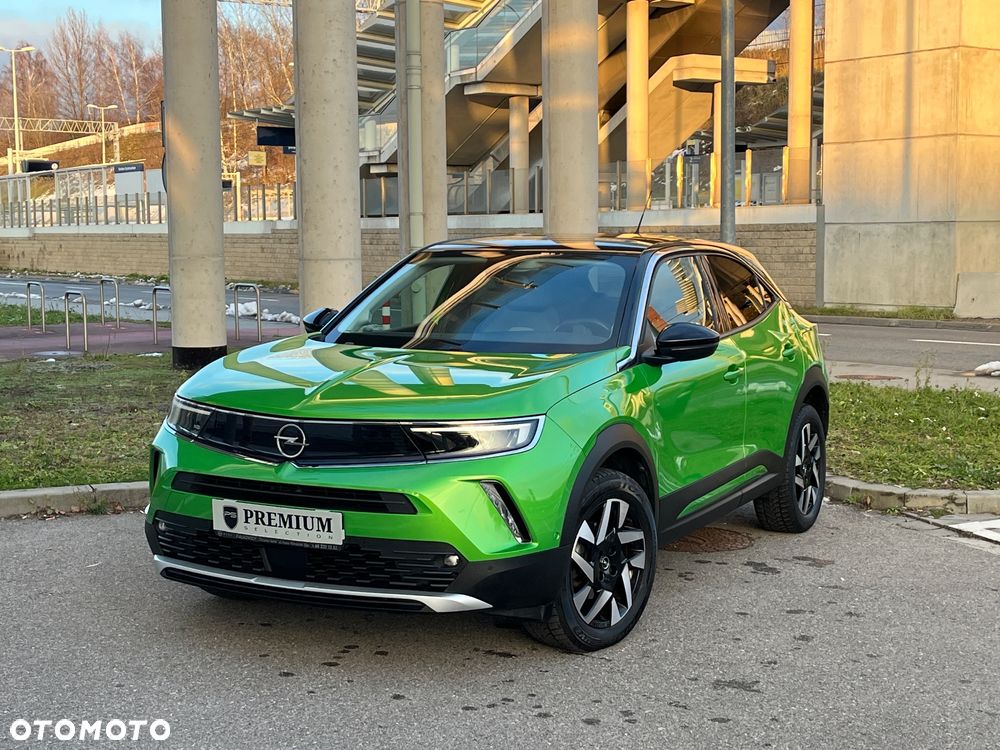 Opel Mokka 1.2 T Elegance S&S - 3