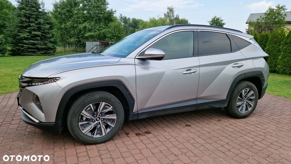 Hyundai Tucson 1.6 T-GDi HEV Executive 4WD - 2