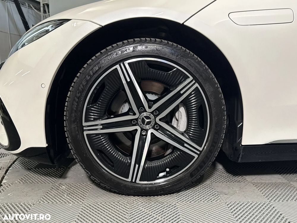 Mercedes-Benz EQS 580 4Matic AMG Line - 14