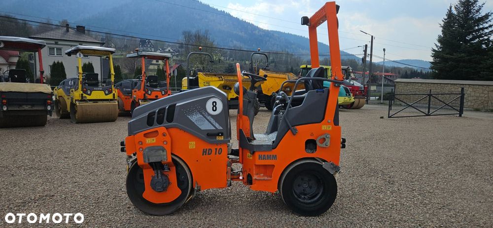 Hamm HD 10 VT - 2