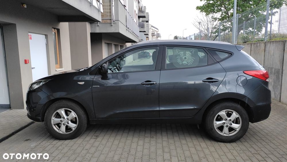 Hyundai ix35 2.0 Classic 2WD - 13