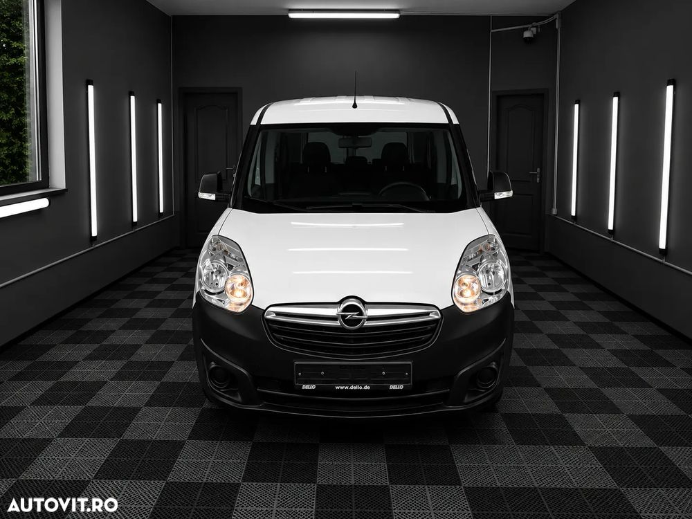 Opel Combo 1.3 CDTI L1H1 Selection - 2
