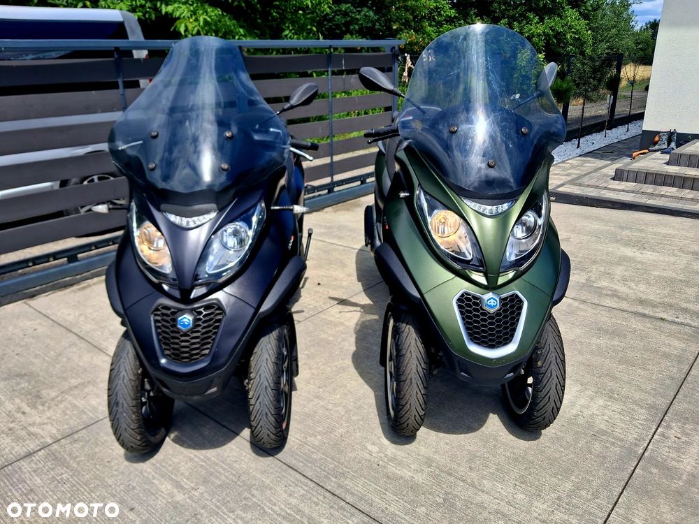 Piaggio MP-3 - 15