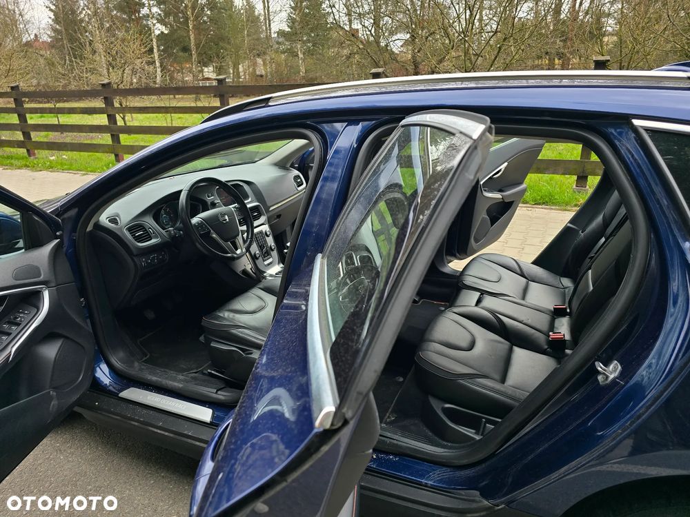 Volvo V40 Cross Country D2 Ocean Race - 18