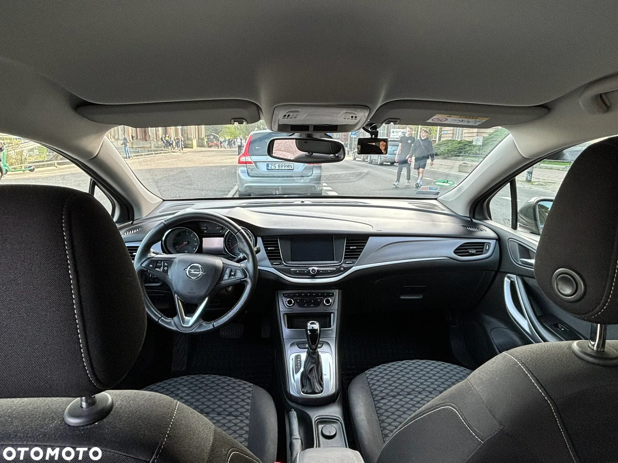 Opel Astra V 1.4 T Enjoy S&S - 5
