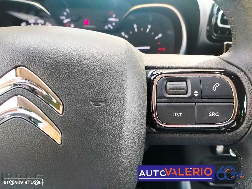 Citroën C3 Aircross 1.5 BlueHDi C-Series S&S - 18
