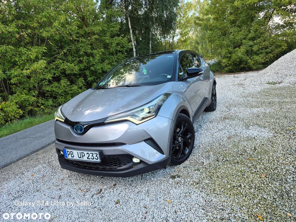 Toyota C-HR Style Selection - 1