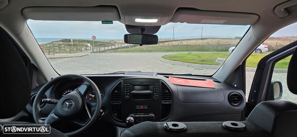 Mercedes-Benz Vito 110 CDi/34 Select - 9