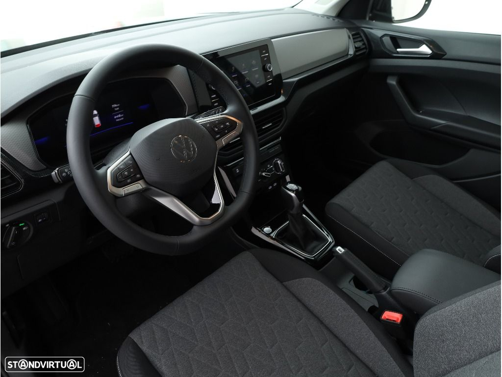 VW T-Cross 1.0 TSI Life DSG - 26