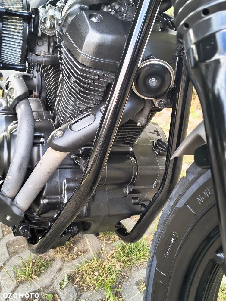Yamaha XVS - 26