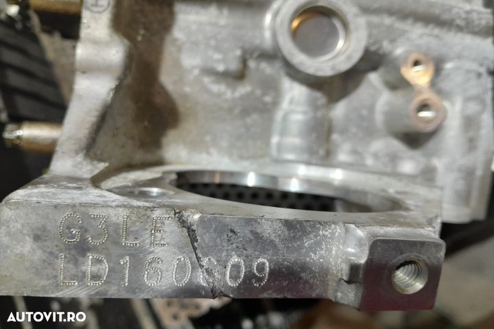 Bloc motor G3LE G3LE Hyundai i20 3 [2020 - 2022] Hatchback 5-usi 1.0 - 7