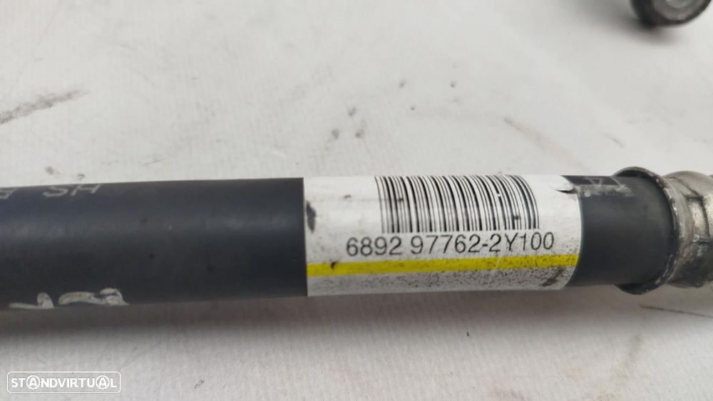 Tubo AC KIA Sportage III (SL) - 4