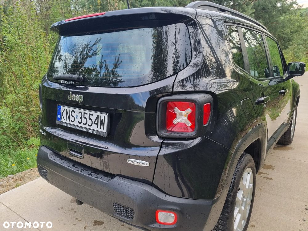 Jeep Renegade 2.0 MultiJet Active Drive Longitude - 6