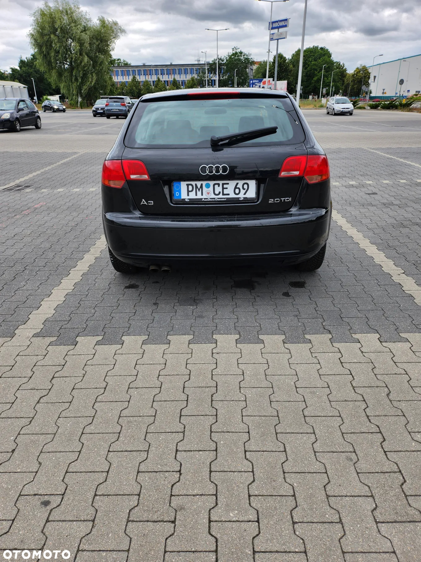 Audi A3 2.0 TDI DPF Ambiente - 25