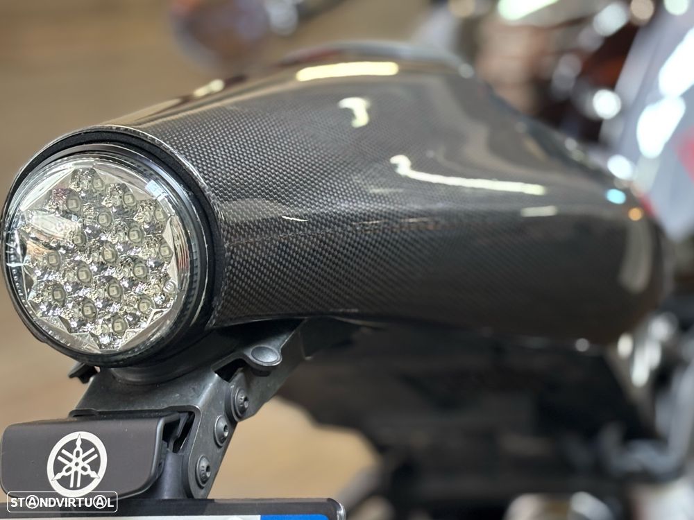 Yamaha XSR 900 Abarth 695 Limited Edition - 20