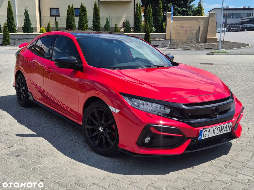 Honda Civic 1.5 T Sport Plus (Navi) - 7