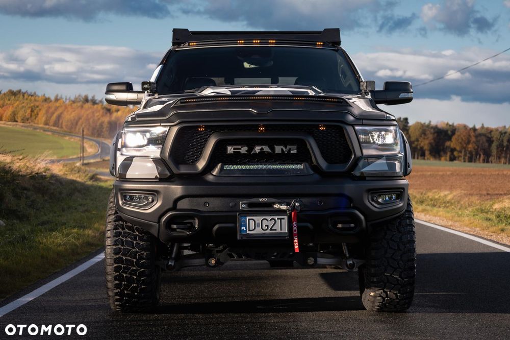 RAM 1500 Crew Cab Shortbed Rebel - 6