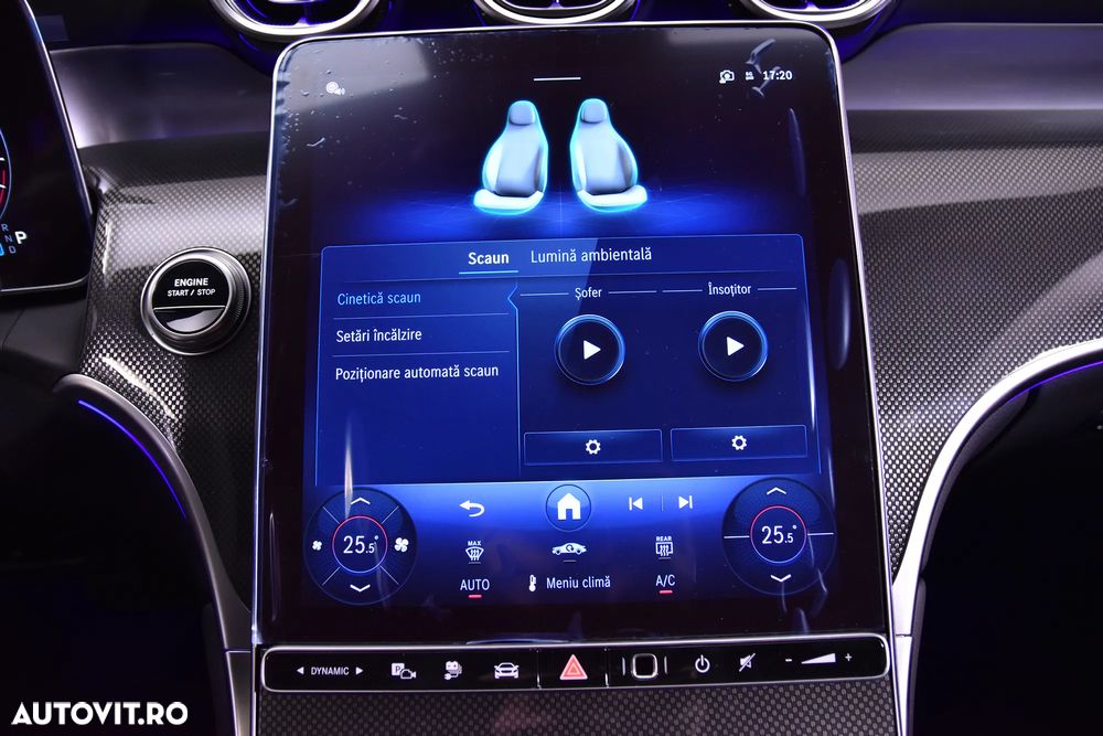 Mercedes-Benz GLC 300 e 4MATIC - 19