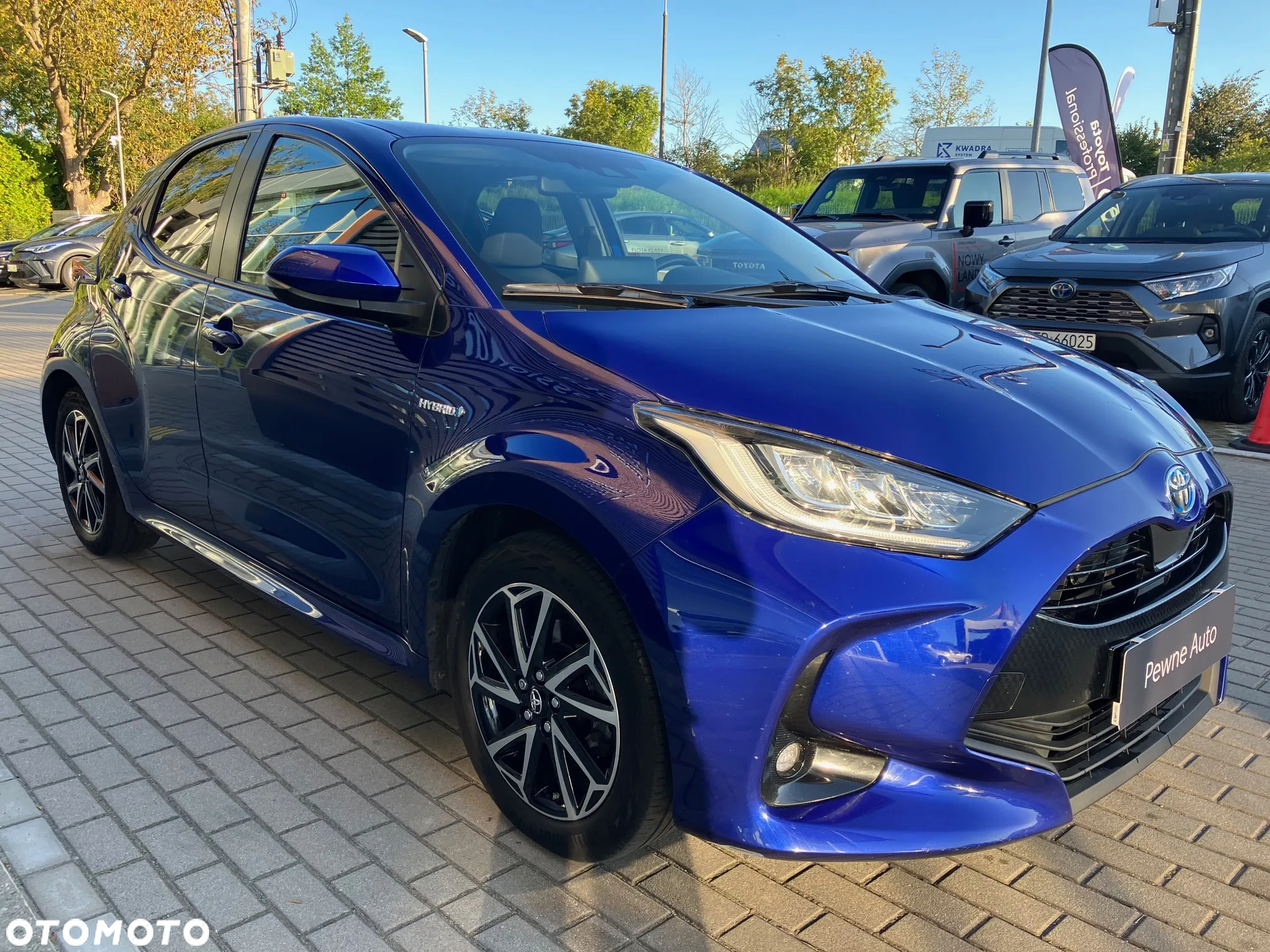 Toyota Yaris Hybrid 1.5 Comfort - 10