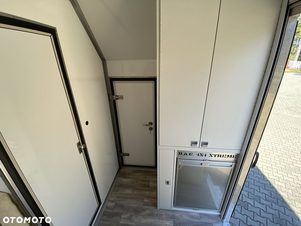 Camper do aut powyżej 3,5 T Iveco, Mercedes, Renault - 13