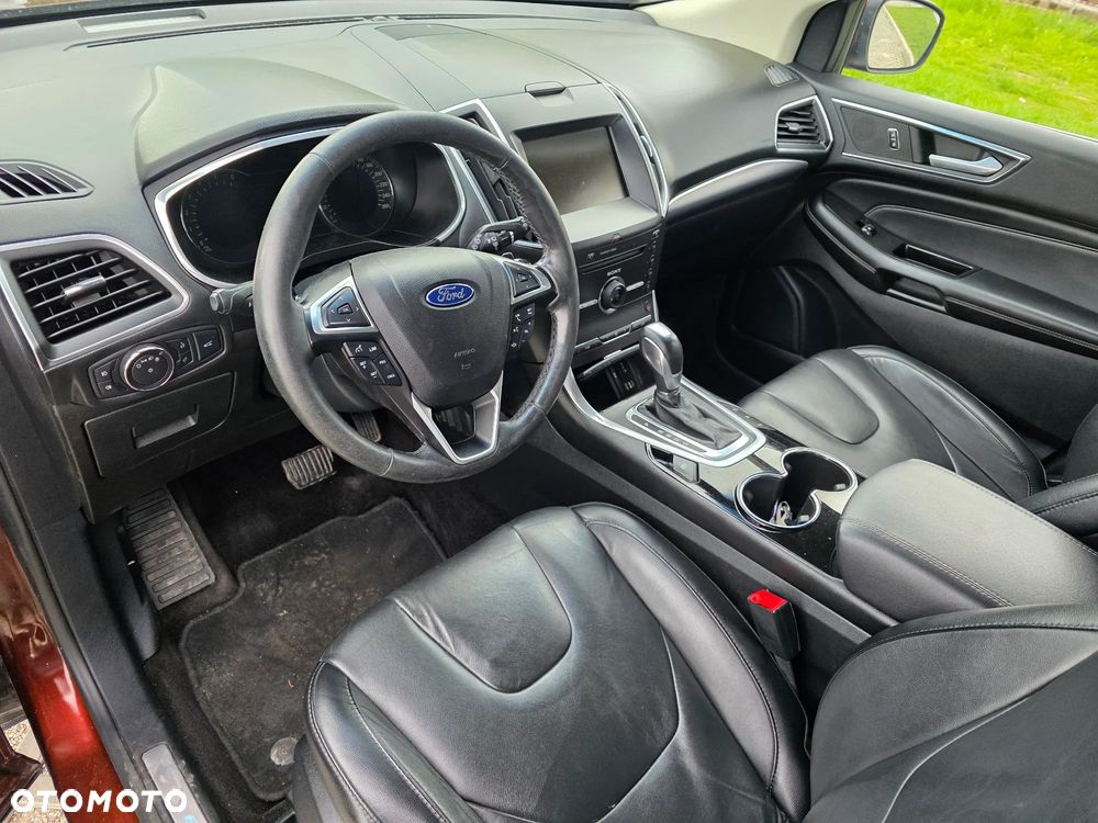 Ford Edge 2.0 TDCi Bi-Turbo 4x4 Sport - 9