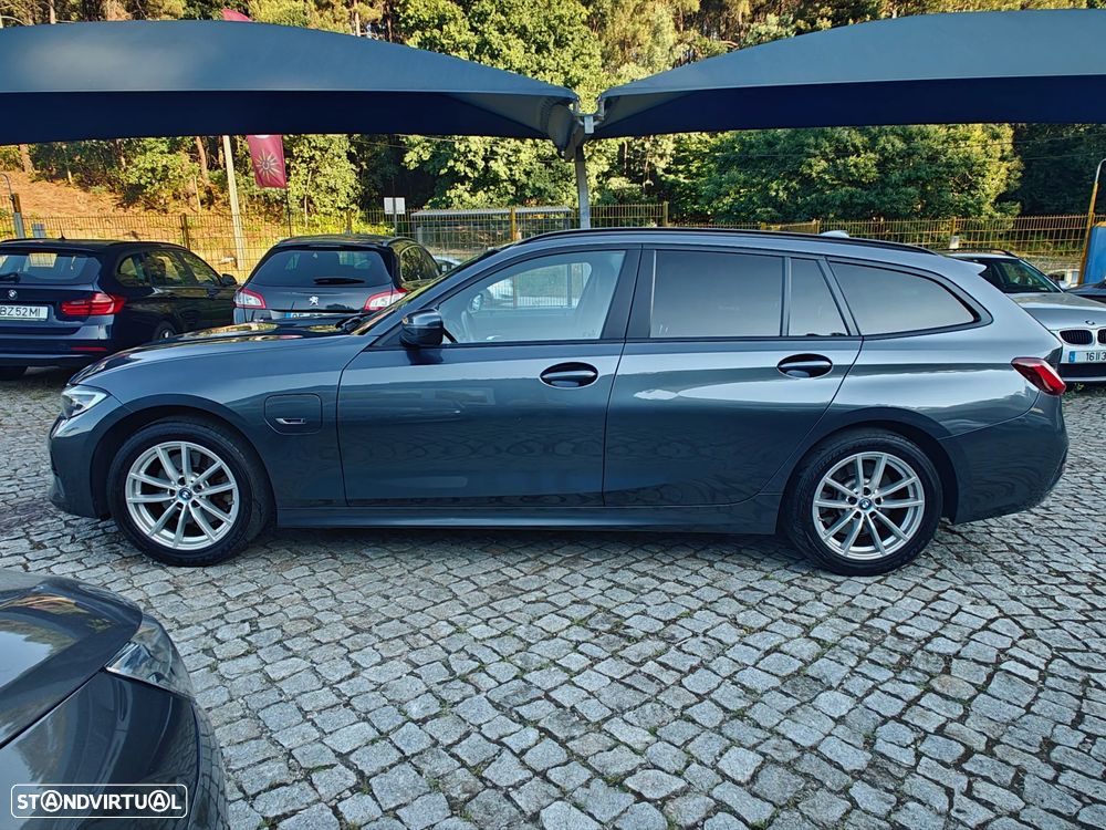 BMW 320 e Line Luxury Auto - 2