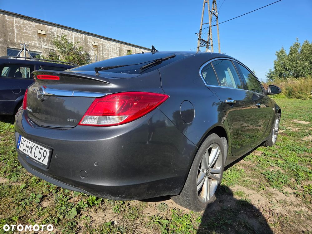 Opel Insignia 2010 photo 4