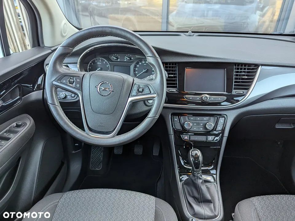 Opel Mokka 1.4 T Enjoy S&S 4x4 - 16