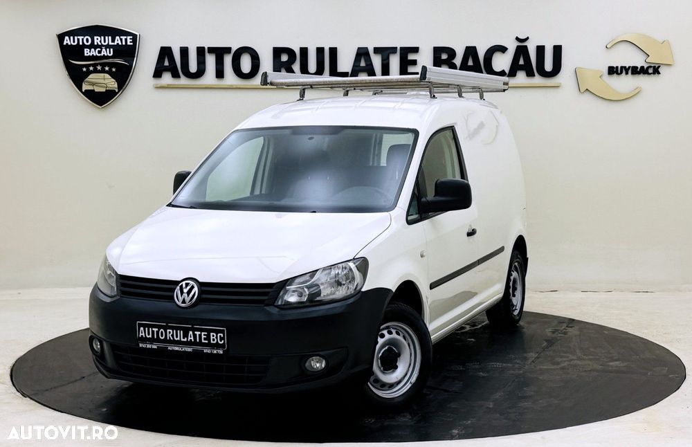 Volkswagen Caddy - 2