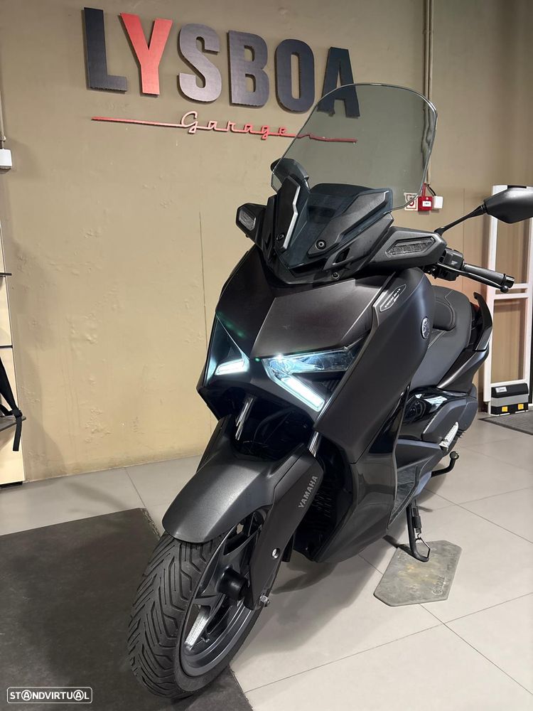 Yamaha X-Max Tech Max - 7