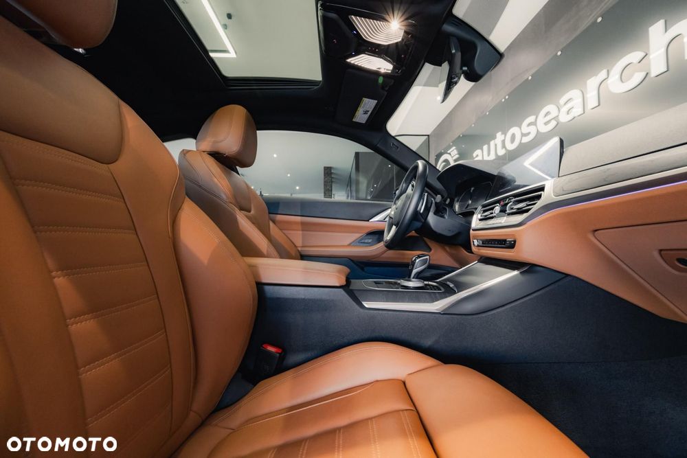 BMW Seria 4 430i - 34