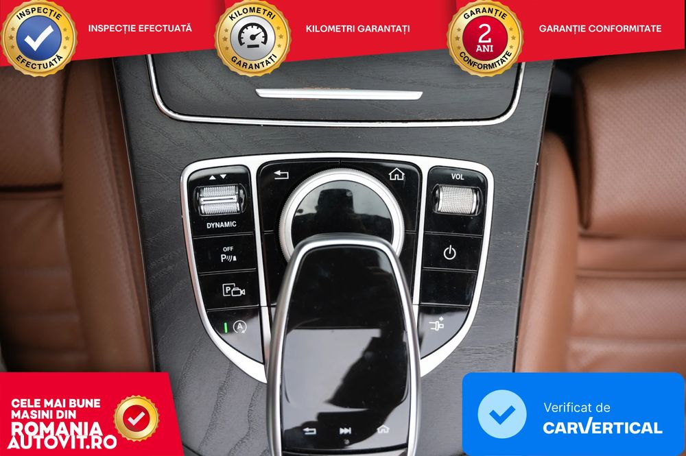 Mercedes-Benz C 220 d Cabrio 9G-TRONIC AMG Line Plus - 20