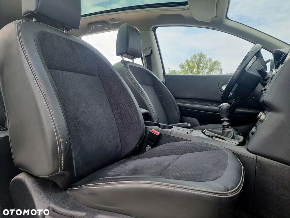 Nissan Qashqai 2.0 I-Way - 22
