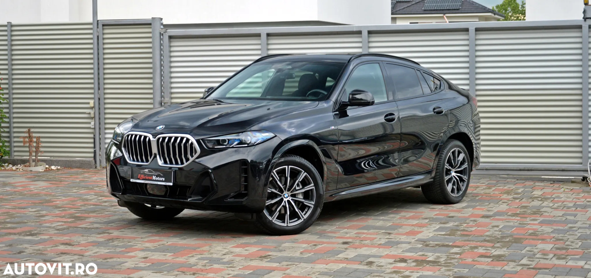 BMW X6 xDrive30d AT MHEV - 10