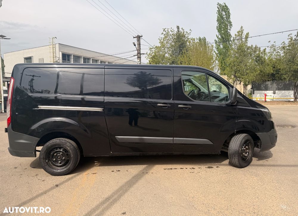 Ford Transit Custom L3H1, 2018, 168700 KM, TVA deductibil - 5
