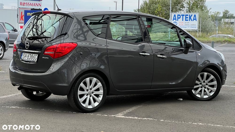 Opel Meriva 1.4 ecoflex Selection - 14