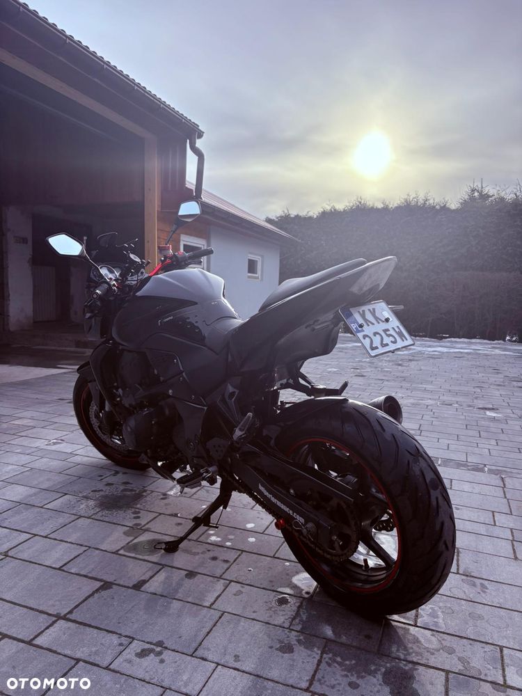 Kawasaki Z - 4