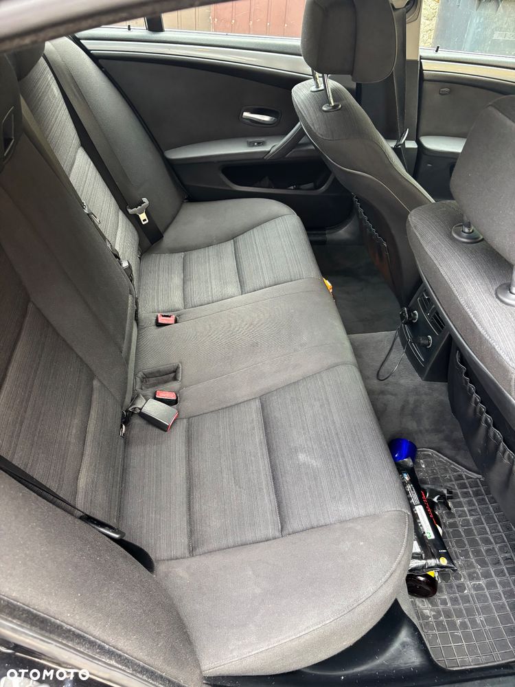 BMW Seria 5 520d - 9