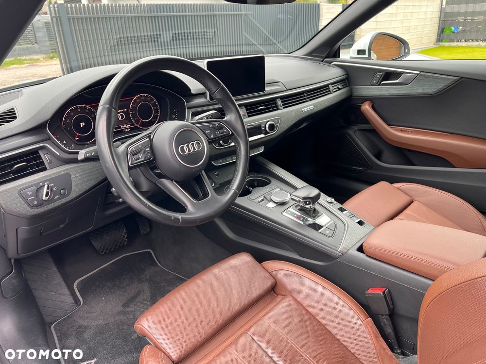 Audi A5 Cabrio - 19