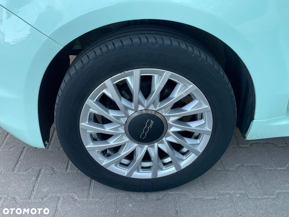Fiat 500 1.2 Lounge - 11