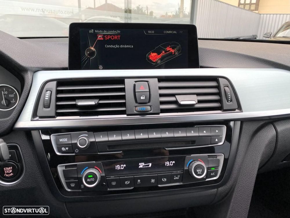 BMW 420 Gran Coupé d Line Sport Auto - 23