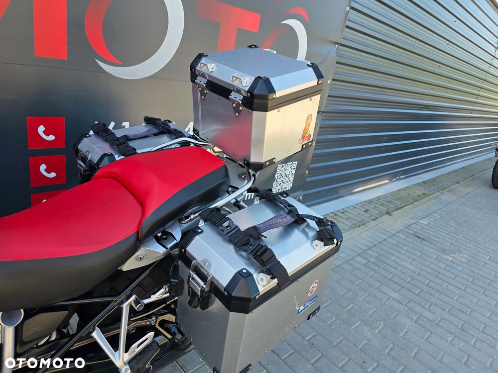 BMW R1250 GS Adventure - 9