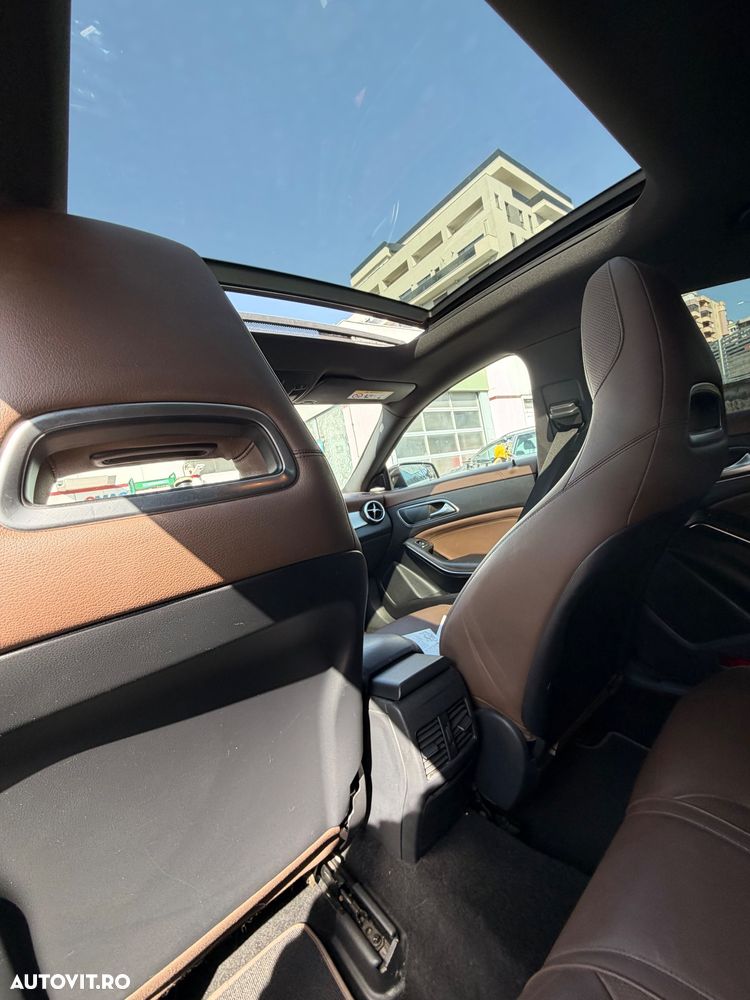 Mercedes-Benz CLA - 9