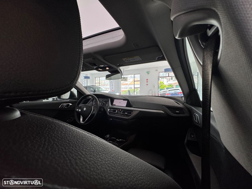 BMW 216 Gran Coupé d Line Sport - 11