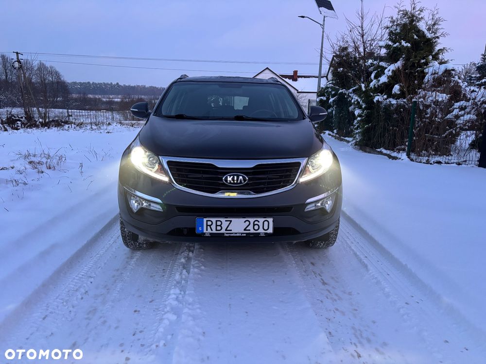 Kia Sportage 1.6 GDI 2WD Attract - 3