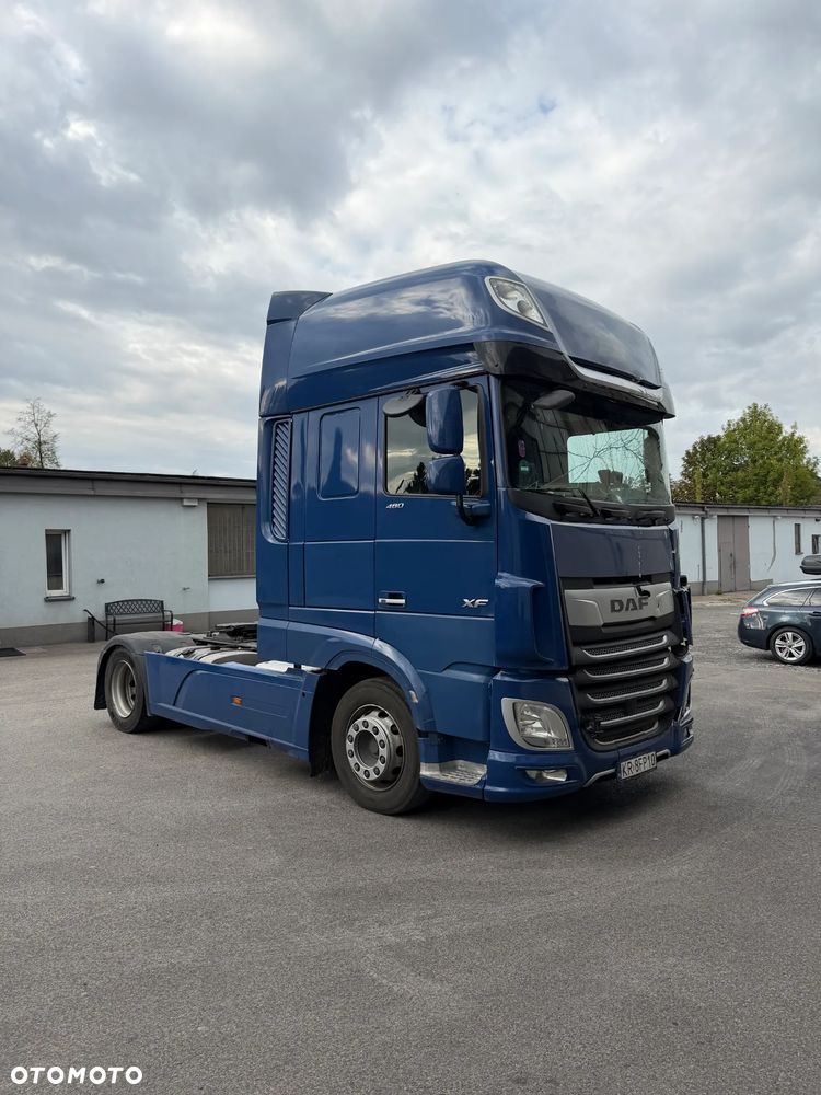DAF XF - 1